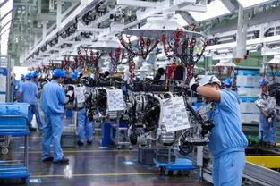 探秘上汽鄭州工廠 智能制造新標(biāo)桿，實(shí)現(xiàn)跨車(chē)型沖壓無(wú)縫對(duì)接與本地軟件開(kāi)發(fā)的深度融合